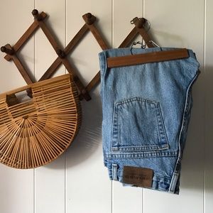 Vintage Ralph Lauren Jeans / Light Wash